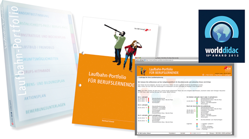 Laufbahn-Portfolio für Berufslernende Laufbahn-Portfolio für Berufslernende