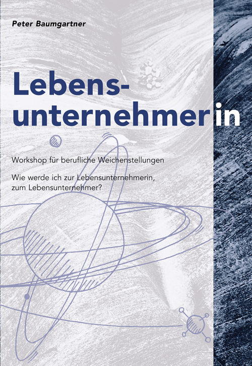 Lebensunternehmerin Lebensunternehmerin