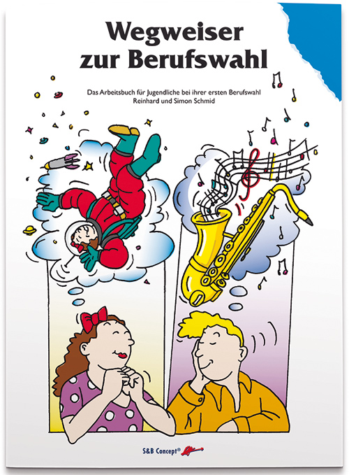 Wegweiser zur Berufswahl Cover WW 2018 Mittel